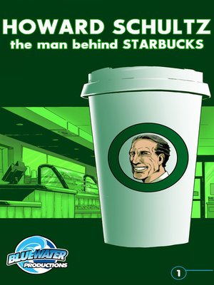 cover image of Orbit: Howard Schultz: The Man Behind STARBUCKS